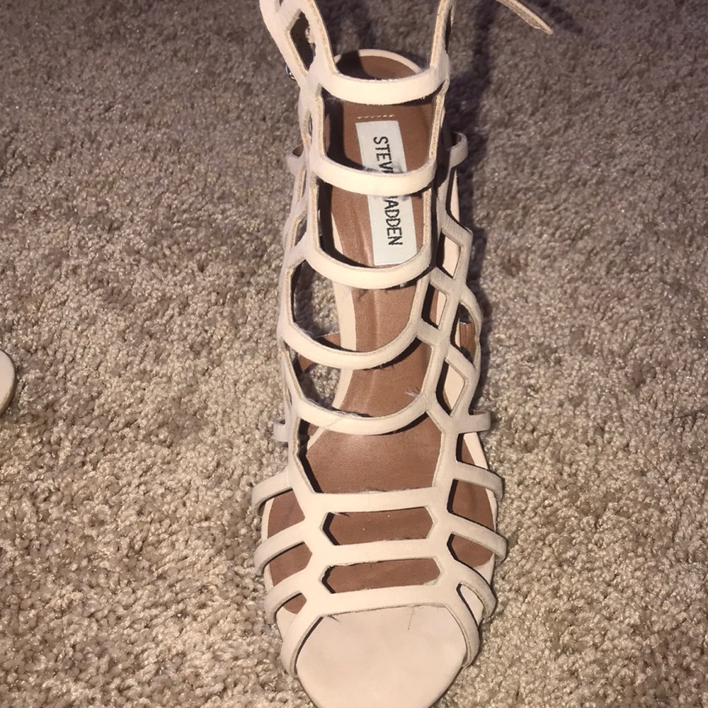 Steve Madden Heels